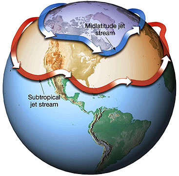 Arctic News: Jet Stream