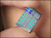 Sony's Cell chip